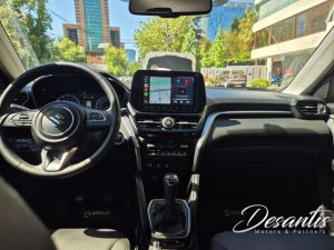 Suzuki New Grand Vitara — foto 24 de 39