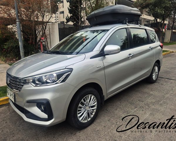 SUZUKI ERTIGA 1.5 AUT 2020