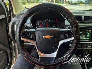 Chevrolet Spin 1.8 Premier Mt Ac — foto 18 de 39