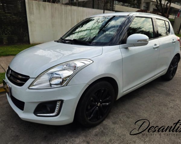 SUZUKI SWIFT 1.2 GLX 2016