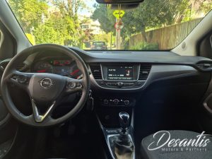 Opel Crossland 1.5 Blue Hdi Mt Ac — foto 26 de 39