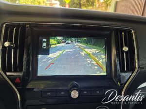 MG Rx5 2.0T Dlx Awd Aut — foto 22 de 39