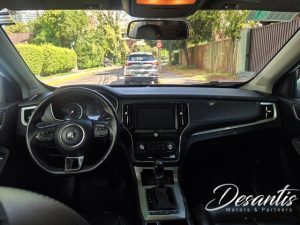 MG Rx5 2.0T Dlx Awd Aut — foto 26 de 39