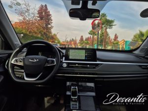 Chery Tiggo 7 Pro1.5 Glx Aut — foto 28 de 28