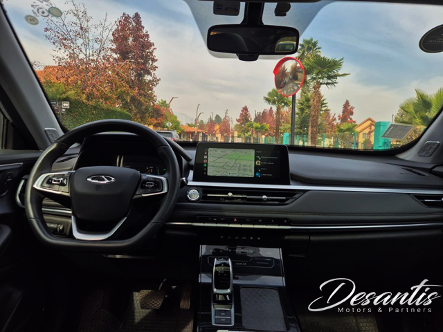Chery Tiggo 7 Pro1.5 Glx Aut — foto 27 de 28