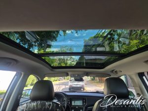 MG Rx5 2.0T Dlx Awd Aut — foto 32 de 39