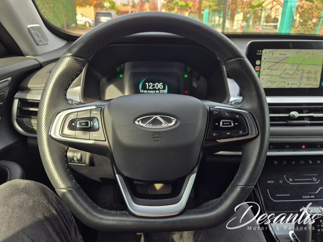 Chery Tiggo 7 Pro1.5 Glx Aut — foto 17 de 28