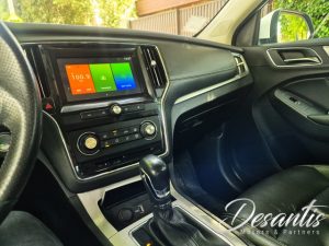 MG Rx5 2.0T Dlx Awd Aut — foto 20 de 39