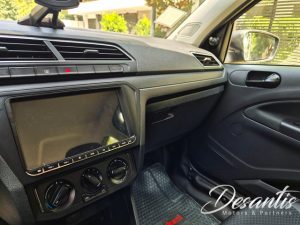 Volkswagen Voyage 1.6 Mt Ac — foto 20 de 28