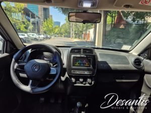 Renault Kwid 1.0 Hb Ac 5Mt — foto 22 de 24