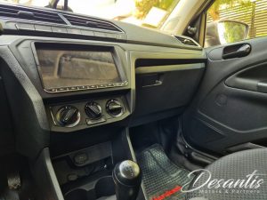 Volkswagen Voyage 1.6 Mt Ac — foto 22 de 28