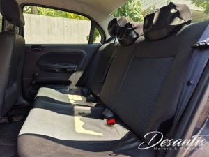 Volkswagen Voyage 1.6 Mt Ac — foto 26 de 28