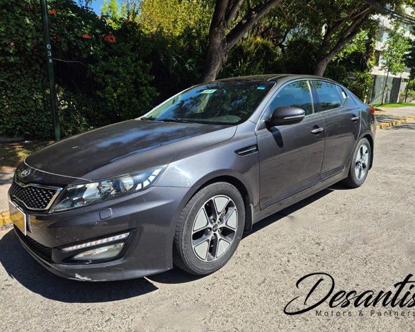 KIA OPTIMA 2.0 HYBRIDO AUT 2013