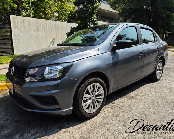 VOLKSWAGEN VOYAGE 1.6 MT AC 2022