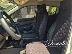 Renault Kwid 1.0 Hb Ac 5Mt — foto 16 de 24