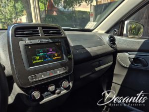 Renault Kwid 1.0 Hb Ac 5Mt — foto 20 de 24