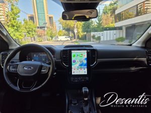 Ford Ranger Xlt2.0 4X4 Aut — foto 22 de 26