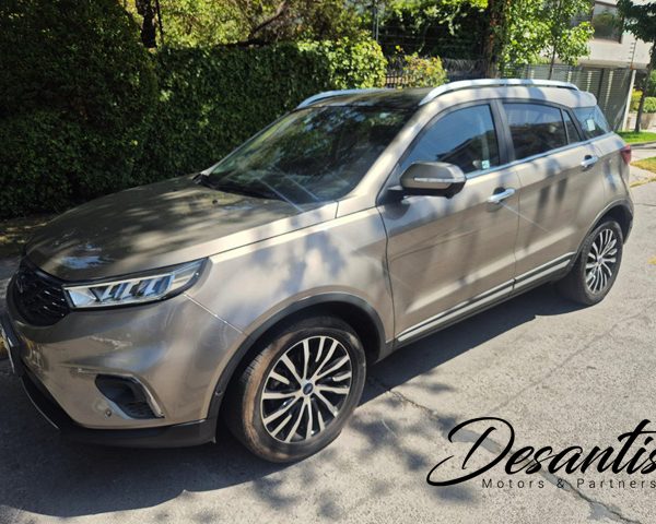 FORD TERRITORY 1.5 TITANIUM 2022