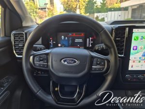 Ford Ranger Xlt2.0 4X4 Aut — foto 18 de 26