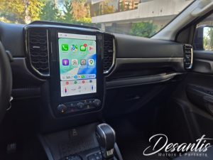 Ford Ranger Xlt2.0 4X4 Aut — foto 20 de 26