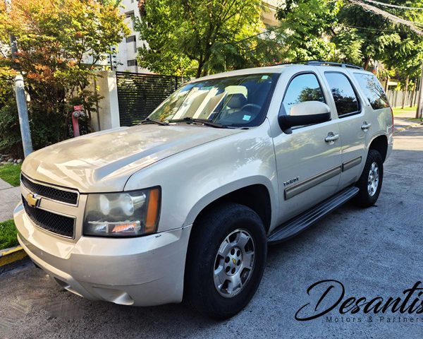 CHEVROLET TAHOE LT 5.3 4WD 2012