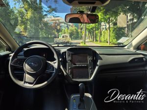 Subaru Crosstrek 2.0 Awd Aut — foto 26 de 39