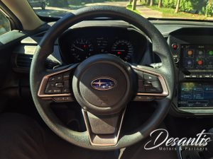 Subaru Crosstrek 2.0 Awd Aut — foto 18 de 39