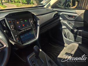 Subaru Crosstrek 2.0 Awd Aut — foto 20 de 39