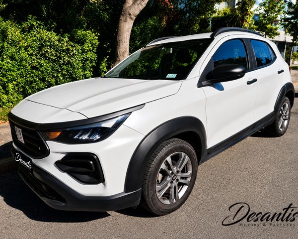 Changan Cs15 1.5 Mt Ac — foto 30 de 39