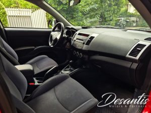 Mitsubishi Outlander K2 2.4 Aut — foto 22 de 39
