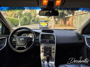 Volvo Xc60 T6 — foto 24 de 39
