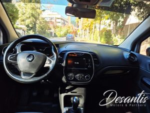 Renault Captur 1.6 Mt Ac — foto 24 de 24