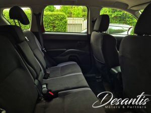 Mitsubishi Outlander K2 2.4 Aut — foto 26 de 39