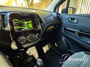 Renault Captur 1.6 Mt Ac — foto 20 de 24