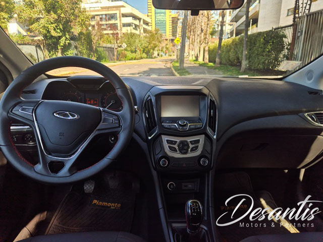 Chery Arrizo 1.5 Ac — foto 23 de 28