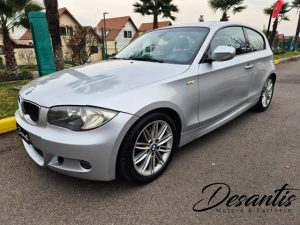 BMW 116I 6Mt Ac — foto 4 de 24