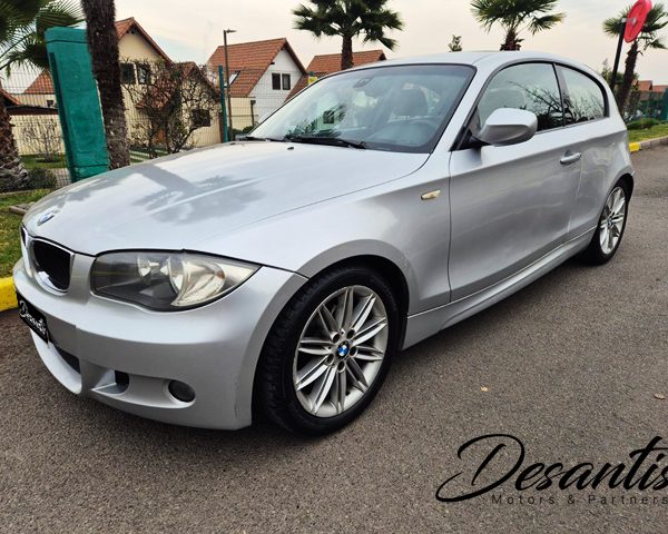 BMW 116I 6MT AC 2016