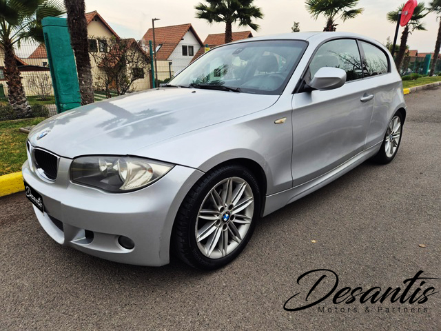 BMW 116I 6Mt Ac — foto 3 de 24