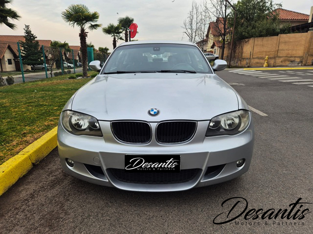 BMW 116I 6Mt Ac — foto 5 de 24