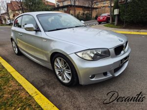 BMW 116I 6Mt Ac — foto 8 de 24