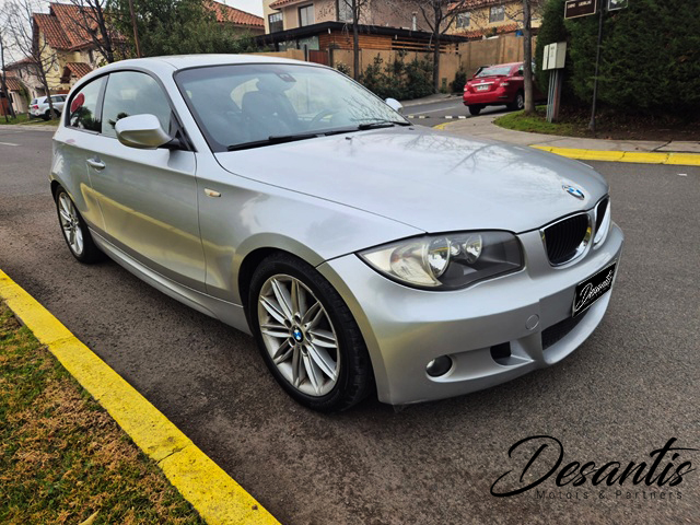 BMW 116I 6Mt Ac — foto 7 de 24
