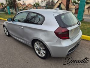 BMW 116I 6Mt Ac — foto 10 de 24