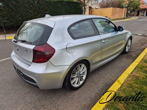 BMW 116I 6Mt Ac — foto 14 de 24