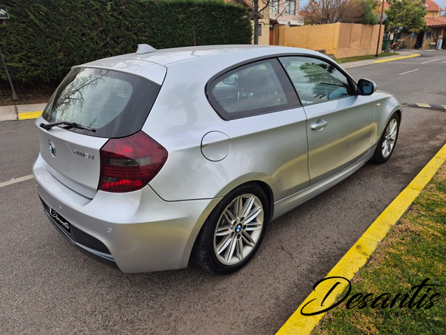 BMW 116I 6Mt Ac — foto 13 de 24