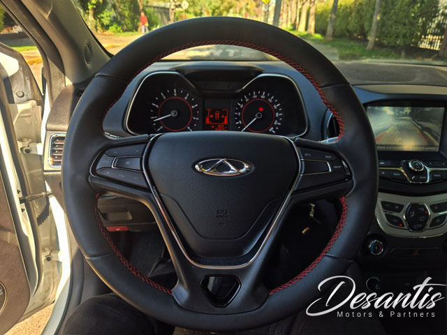 Chery Arrizo 1.5 Ac — foto 17 de 28