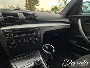 BMW 116I 6Mt Ac — foto 20 de 24