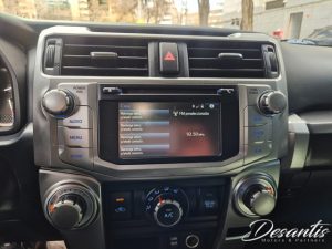 Toyota 4Runner Sr5 4.0 Aut — foto 20 de 32