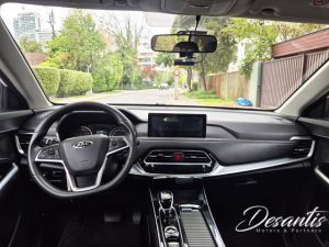 JAC Js8 1.5L Xe Dct Aut — foto 22 de 39