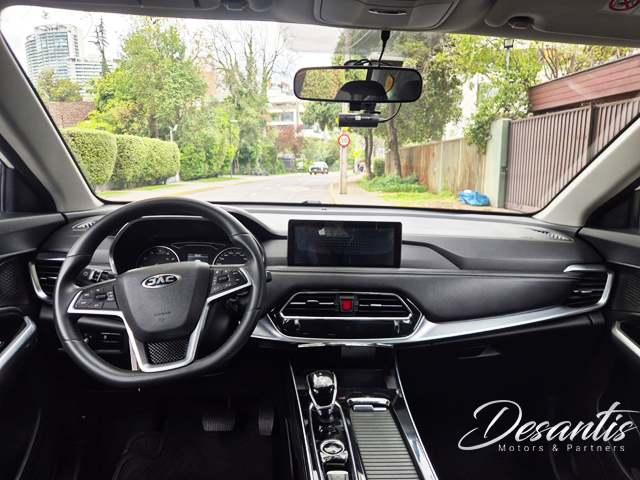 JAC Js8 1.5L Xe Dct Aut — foto 21 de 39
