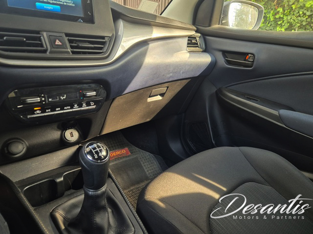 Suzuki All New Baleno 1.5 Gls Mt Ac — foto 21 de 26